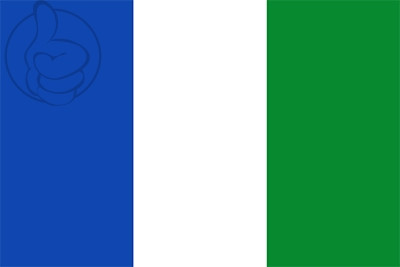 Bandera Puebla de Don Francisco