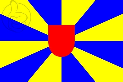 Bandera Flandes Occidental