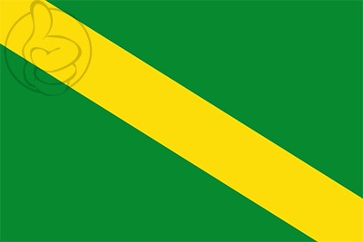 Bandera Argés
