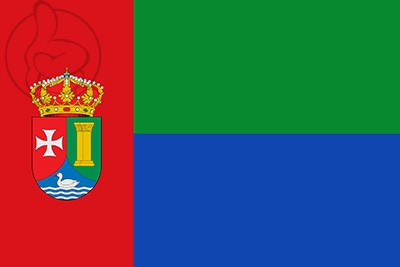 Bandera Abánades