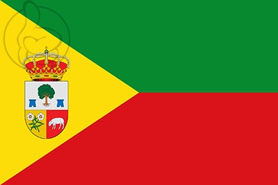 Bandera Mohedas de la Jara