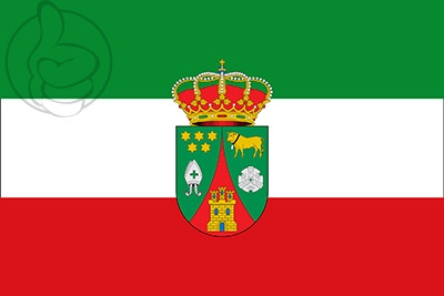 Bandera Revilla del Campo
