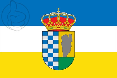 Bandera Garganta del Villar