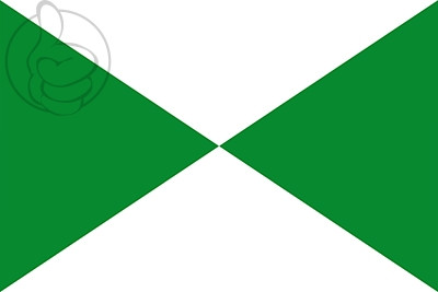 Bandera Huecas
