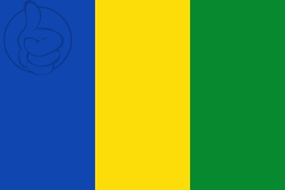 Bandera Villanueva de Bogas