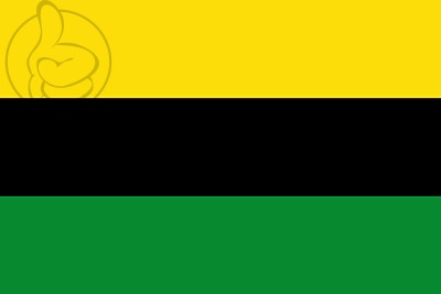 Bandera Villar de Rena