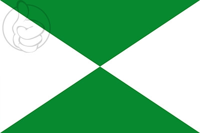 Bandera Cabañas de Yepes