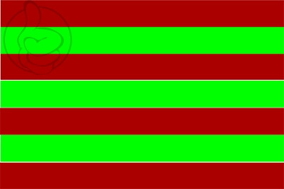 Bandera Vecilla de la Vega