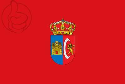 Bandera Alcázar del Rey