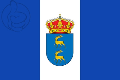 Bandera Cervatos de la Cueza