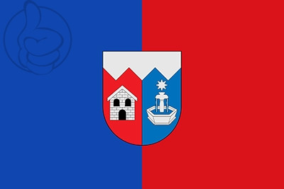 Bandera Barraca d\'Aigües Vives