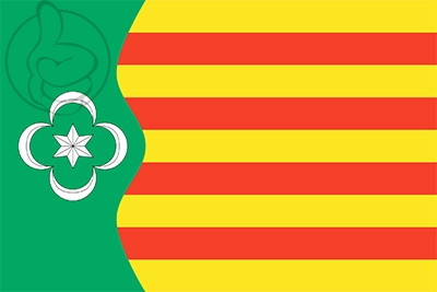 Bandera Pardines