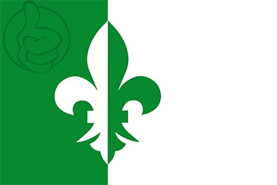 Bandera Vilamitjana
