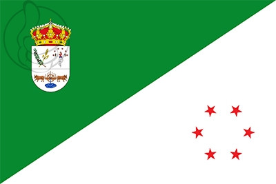 Bandera Fuente Carreteros