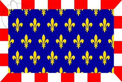 Bandera Turena