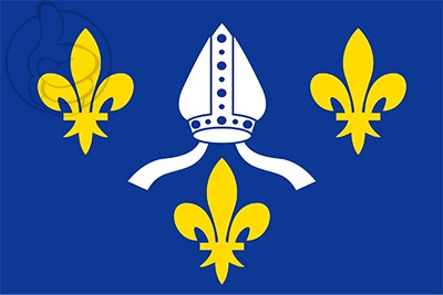 Bandera Saintonge