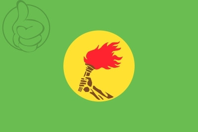 Bandera Zaire