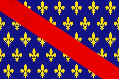 Bandera Bourbonnais