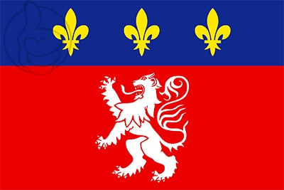 Bandera Lyonnais