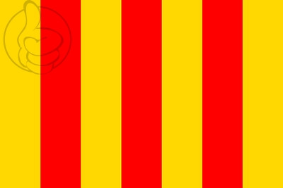 Bandera Condado de Foix