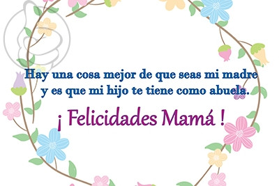 Bandera Madre y Abuela
