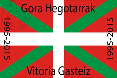 Bandera País Vasco Personalizada