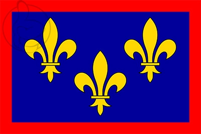 Bandera Anjou