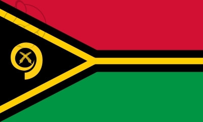 Bandera Vanuatu
