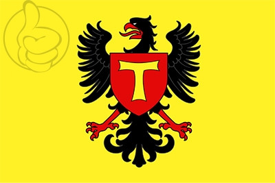 Bandera Toul