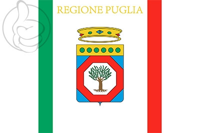 Bandera Apulia