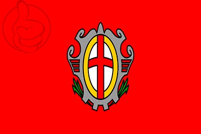 Bandera Labina