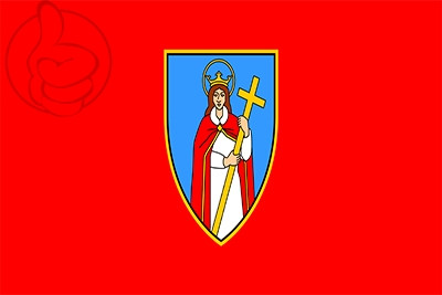 Bandera Kastva