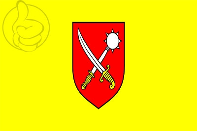 Bandera Cavla