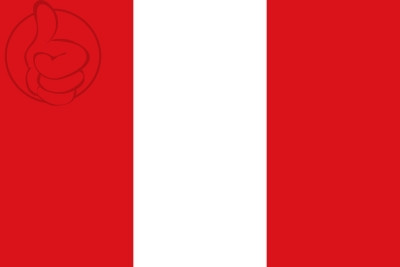 Bandera Perú S/E