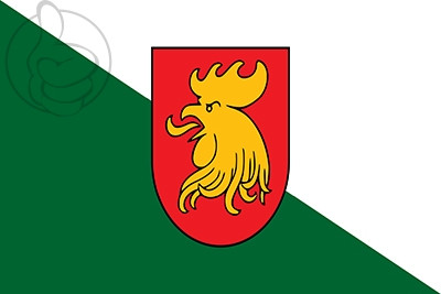 Bandera Madona