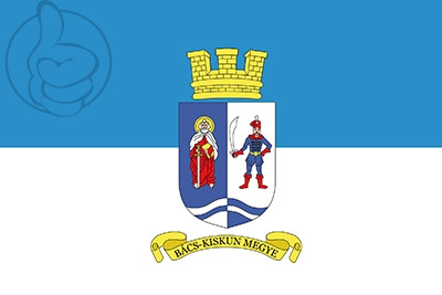 Bandera Bács Kiskun