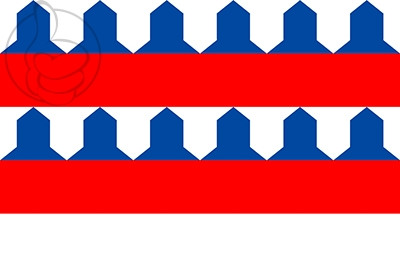 Bandera Étalle