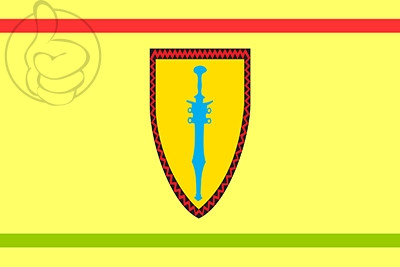 Bandera Vitez