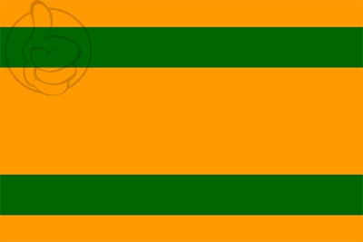Bandera Naranjito