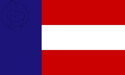 Bandera Georgia 1879 - 1902