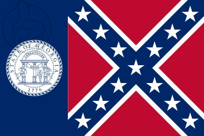 Georgia 1956 - 2001 personalizada