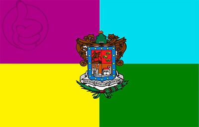 Bandera Michoacan