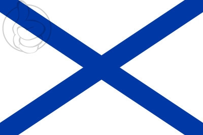 Bandera Armada rusa