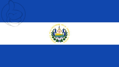Bandera El Salvador