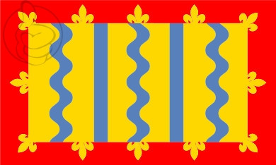 Bandera Cambridgeshire