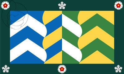 Bandera Cumbria