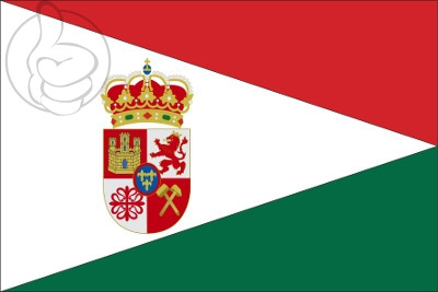 Bandera Almadén