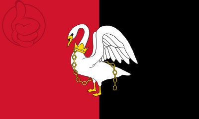 Bandera Buckinghamshire 