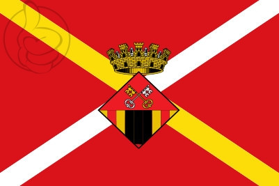 Bandera Rubi C/E