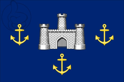 Bandera Isla de Wight